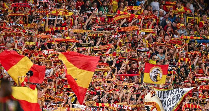  - PSG - RC Lens : une première bonne nouvelle est tombée pour les Sang et Or !