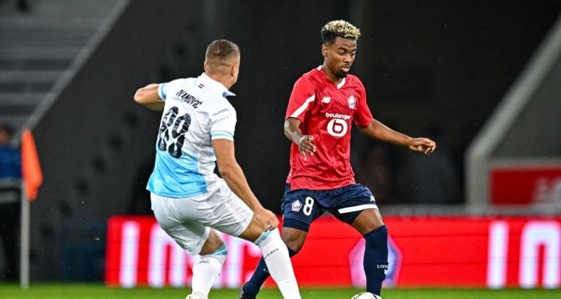  - Lille s’impose contre Rijeka 