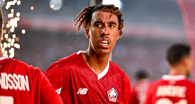  - C4 : Lille peut remercier Yoro