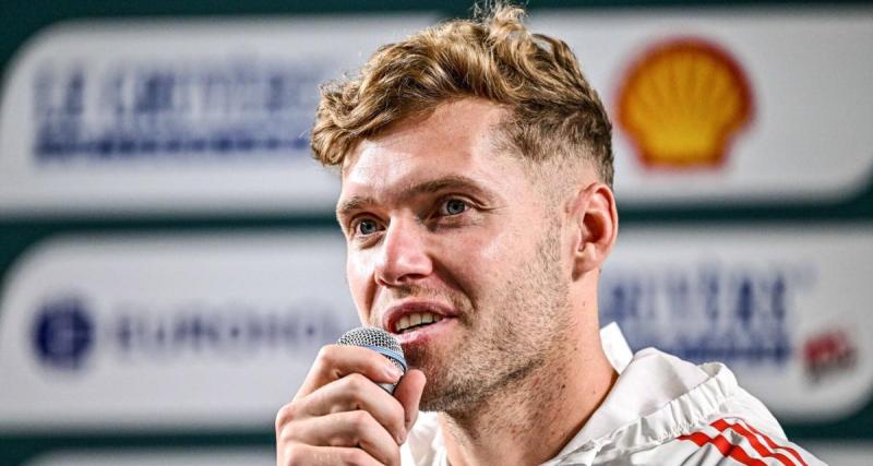  - Athlétisme : Kevin Mayer présent pour le 100m du décathlon