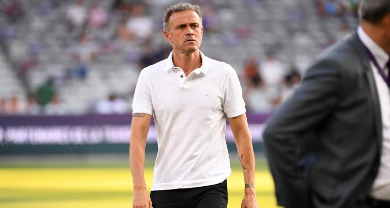  - PSG - Mercato : une recrue en moins pour Luis Enrique ?