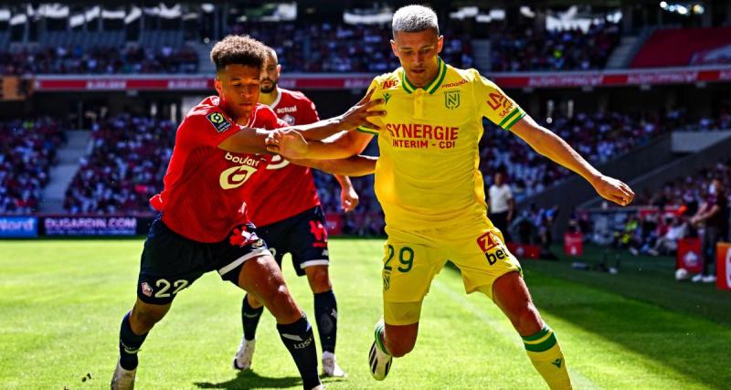  - FC Nantes : Merlin fait une demande à Aristouy, il s'exécute ! 
