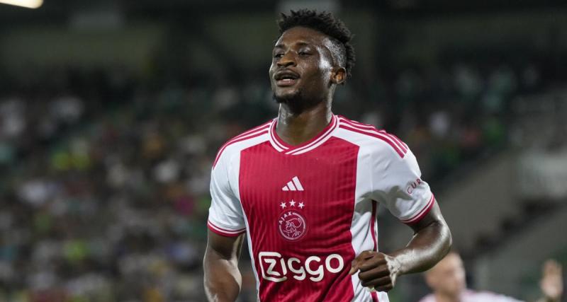  - Après son triplé avec l’Ajax, Kudus annonce son départ