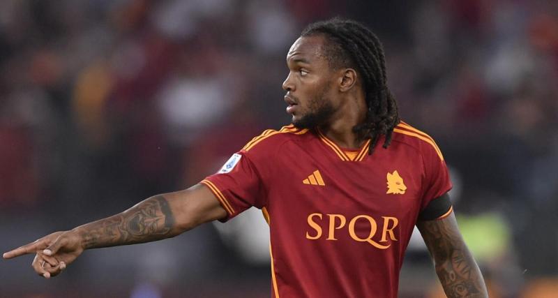  - PSG : mauvaise nouvelle pour Renato Sanches à la Roma
