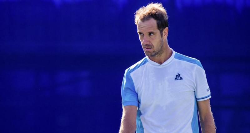  - ATP : Richard Gasquet manque le coche à Winston Salem