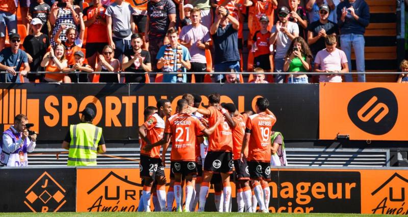  - Lorient - Lille : les compos probables !