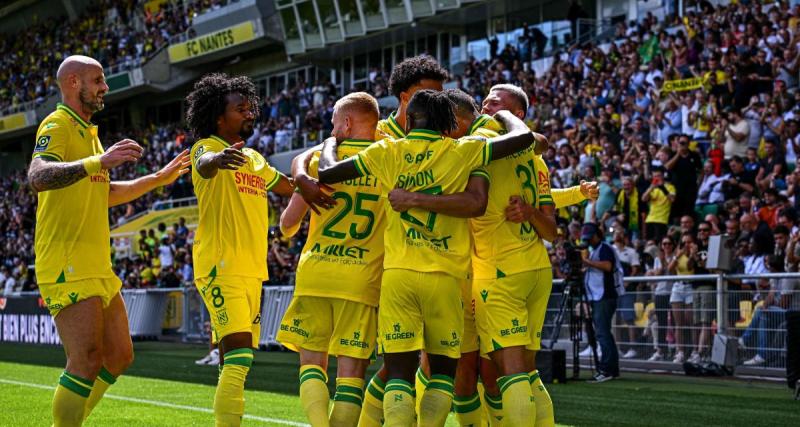  - Nantes - Monaco : Diffusion TV, Chaîne et streaming, toutes les infos