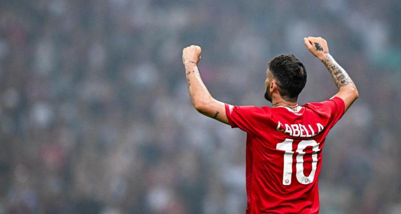  - Lille – Rijeka : les buts de la rencontre 