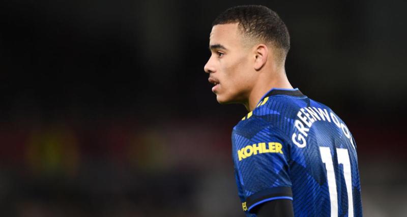  - Manchester United : Greenwood approché par la Jamaïque