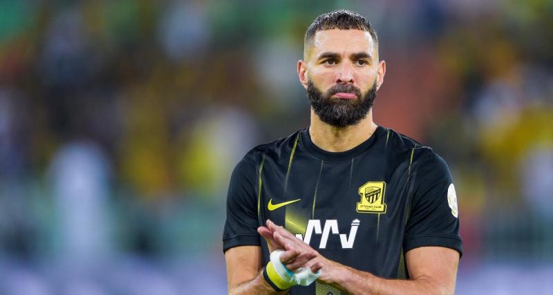  - Vidéo : Benzema inscrit son 1er but en match officiel en Arabie saoudite