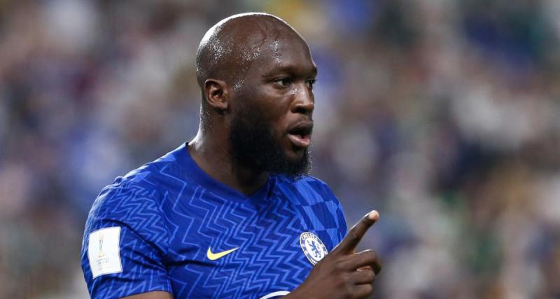  - Chelsea : Romelu Lukaku suivi par un cador de Premier League 