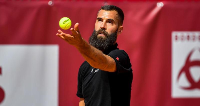  - ATP : Benoît Paire va manquer l'US Open 