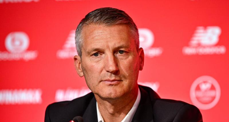  - Lille : malgré la victoire contre Rijeka, Olivier Létang critique l’attitude de son équipe 