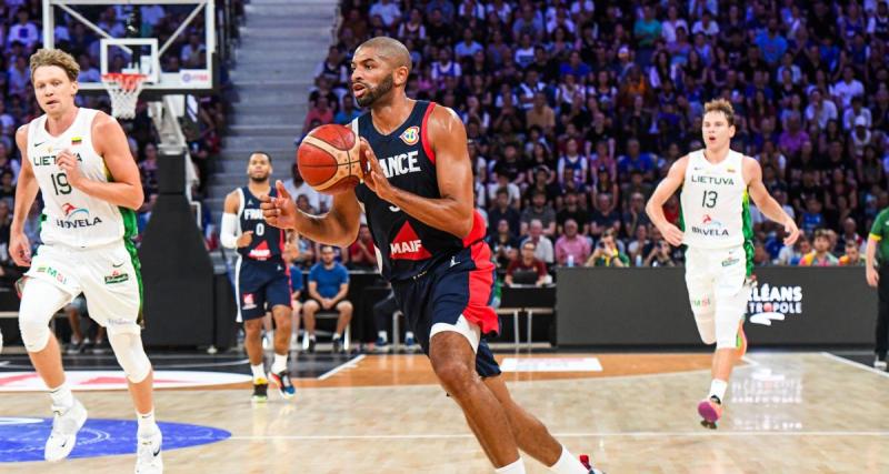  - JO 2024 : « autre chose qu’un titre serait une déception », Batum annonce la couleur pour Paris !