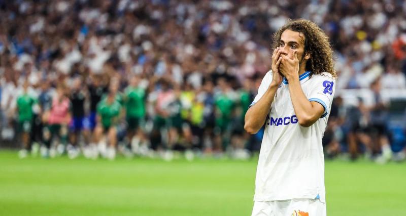  - OM : énorme avancée pour le départ de Guendouzi en Italie