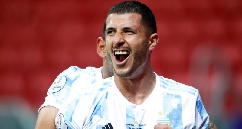  - L'OL veut claquer 12 millions pour un champion du monde argentin