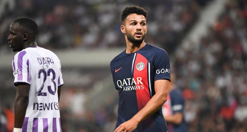  - PSG : le point médical avant Lens, mauvaise nouvelle pour Gonçalo Ramos