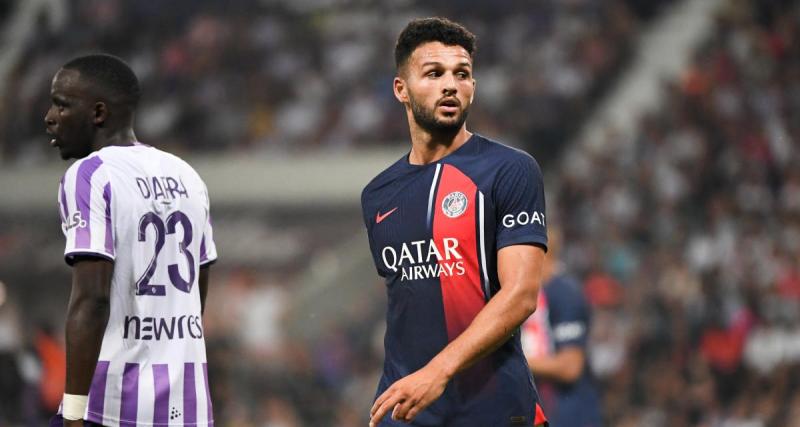  - PSG : Gonçalo Ramos incertain pour le choc contre Lens