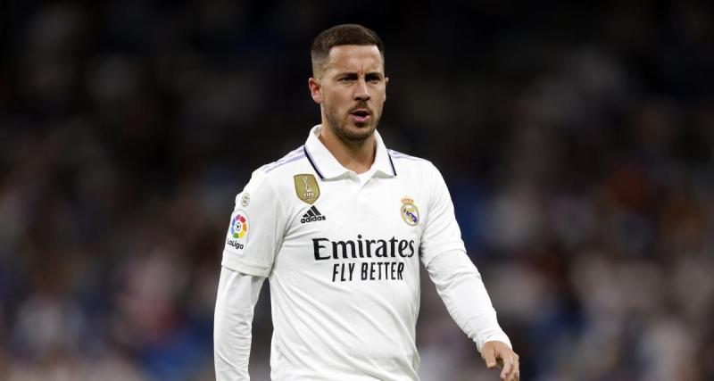  - Real Madrid : le grand retour d'Hazard en Premier League ?