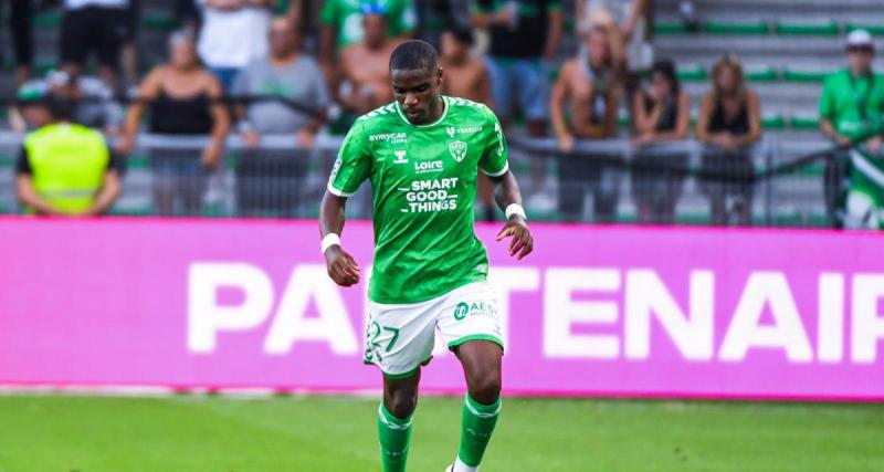  - ASSE - Mercato : coup de tonnerre dans le dossier Nkounkou !