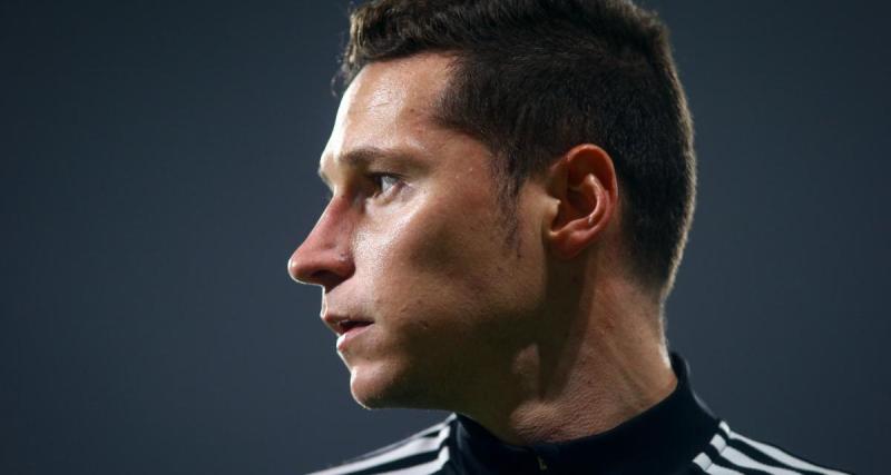  - PSG : une porte de sortie en Angleterre pour Julian Draxler ?