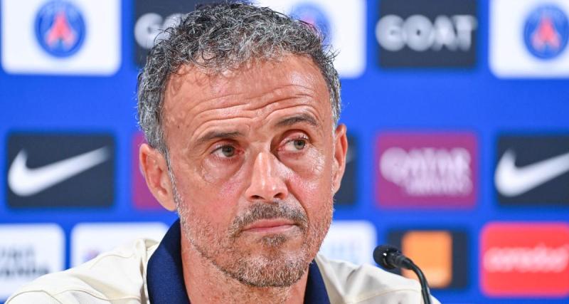  - PSG : le vote du brassard, le cas Rubiales... Luis Enrique désamorce les sujets chauds