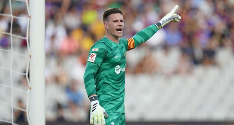  - 🚨 Barça : Marc-André ter Stegen prolonge en Catalogne ! (officiel)