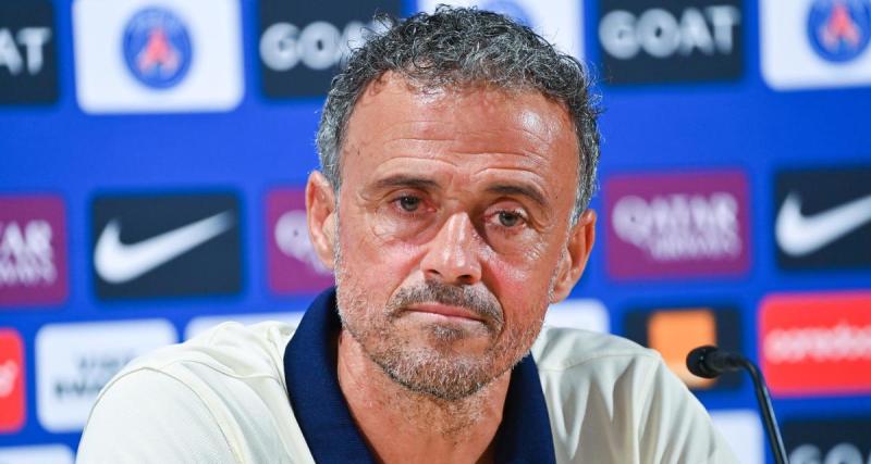  - PSG : le mercato, le RC Lens, le cas Verratti... les confessions de Luis Enrique