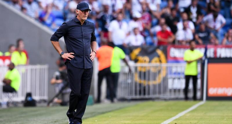  - OL : Laurent Blanc se lâche sur Barcola, Cherki, le Mercato et s'inquiète avant Nice