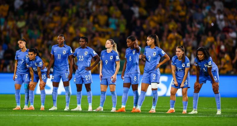  - Classement FIFA (F) : les Bleues dans le top 5, les championnes du monde espagnoles devancées