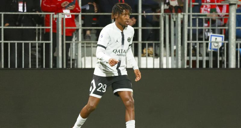  - PSG : Timothée Pembélé en partance pour Francfort ?