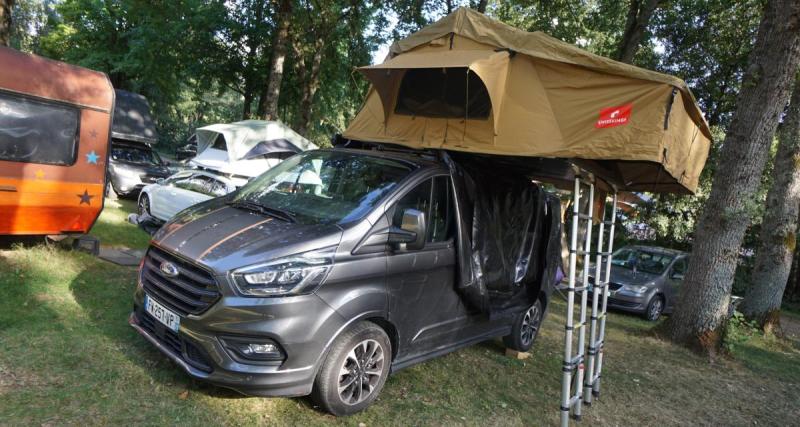  - Festival de la RTT d’Huriel : le seul rendez-vous français dédié à la tente de toit