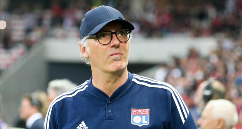  - "Je suis chouineur, chiant, mais combatif" : Laurent Blanc (OL) répond aux critiques