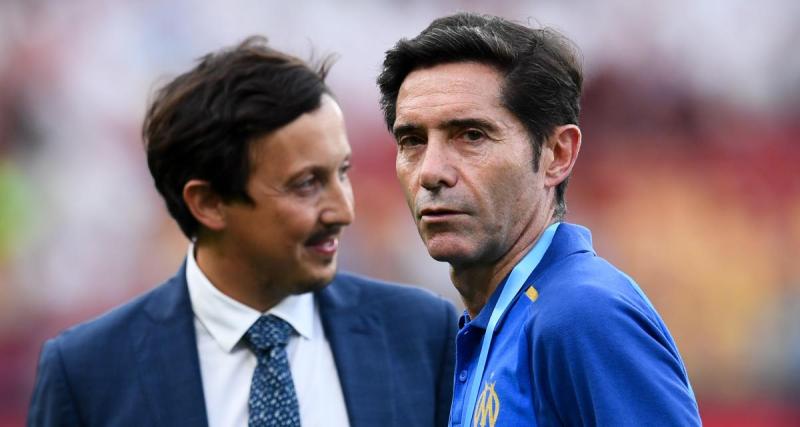  - OM : Marcelino vend la mèche pour le remplaçant de Guendouzi