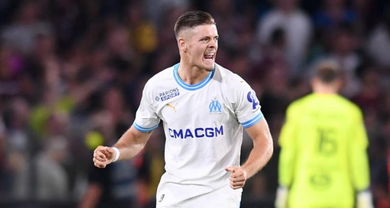  - OM : Vitinha remercie Papin pour ses conseils et les supporters
