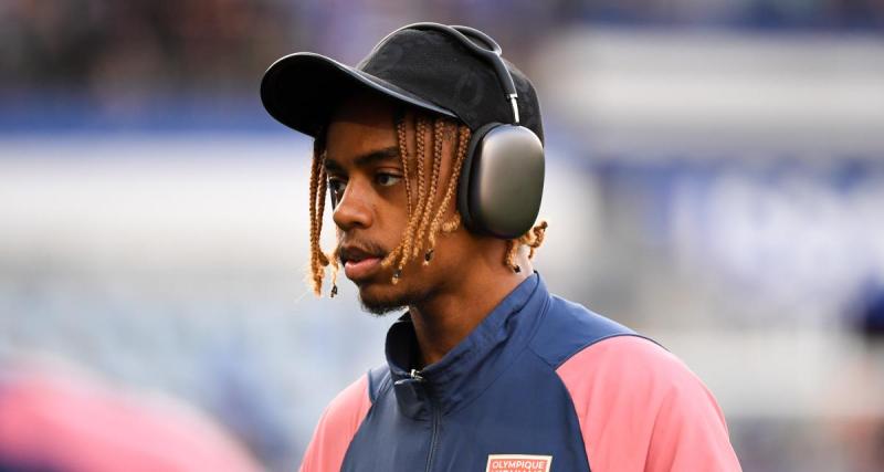  - PSG : le coup de pression de Barcola à l'OL et Blanc