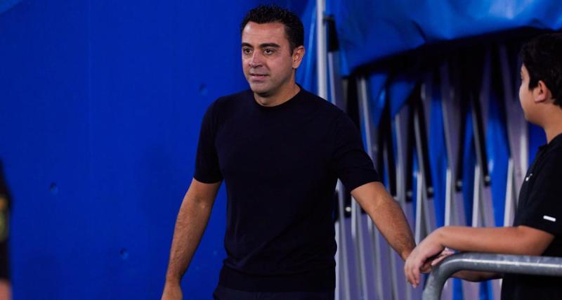  - FC Barcelone : l'équipe type de Xavi pour la saison 2023-2024