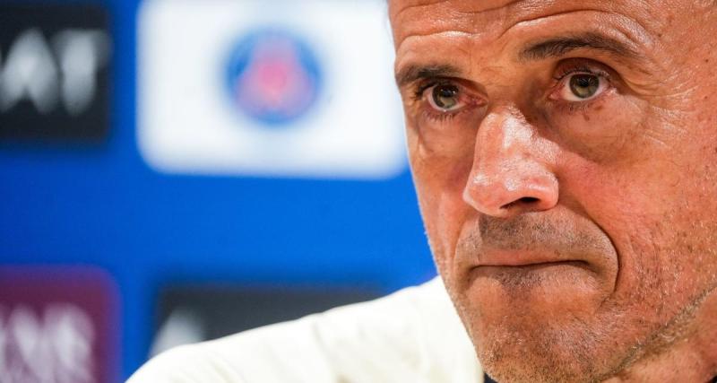  - PSG - Lens, "une rencontre de Ligue des Champions" pour Luis Enrique