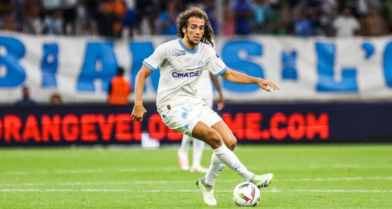  - OM : en cas de départ, Mattéo Guendouzi ne sera pas remplacé
