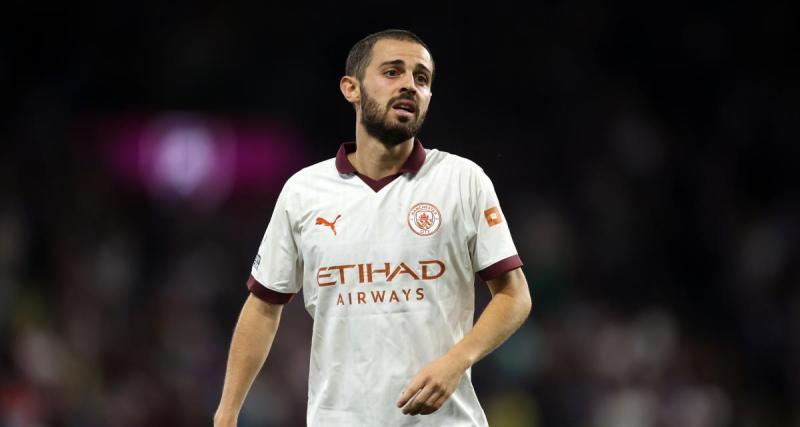  - PSG, Barça : nouvelle révélation sur le transfert raté de Bernardo Silva