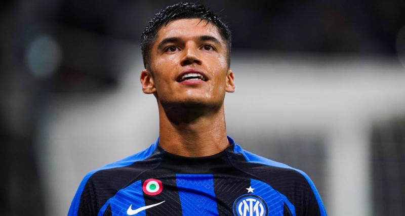  - OM - Mercato : Joaquin Correa est arrivé à Marseille !