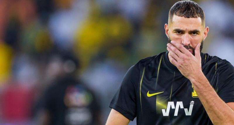  - Arabie Saoudite : l'affaire Benzema rebondit encore !