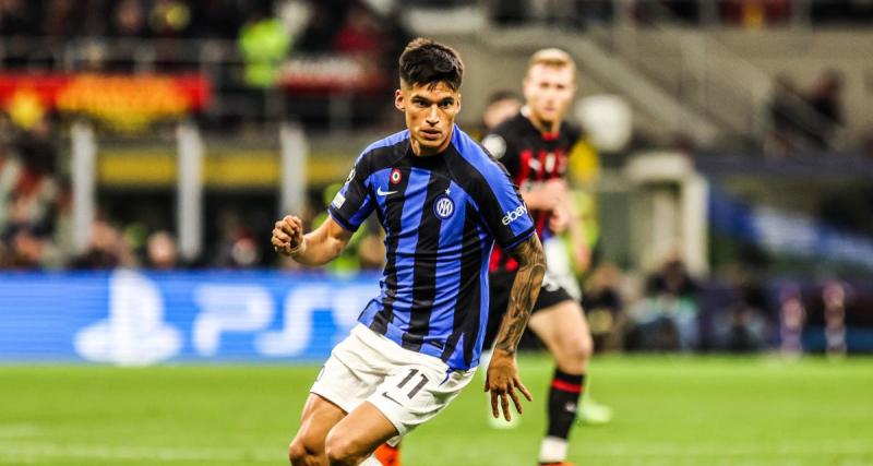  - OM : Joaquin Correa est arrivé à Marseille ! 