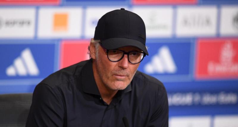 - Équipe de France Espoirs : Laurent Blanc (OL) jette un coup de froid pour Rémy Vercoutre