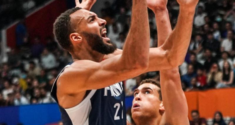  - Basket : Cuisante défaite pour la France face à un Canada impressionnant