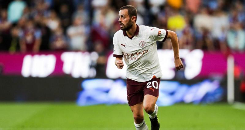  - PSG, FC Barcelone - Mercato : la vérité éclate dans le dossier Bernardo Silva ! 