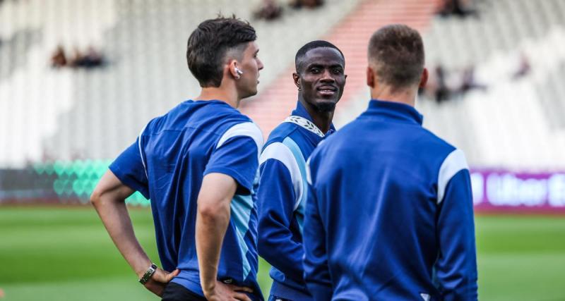  - OM – Mercato : ça se confirme pour le retour d’Eric Bailly