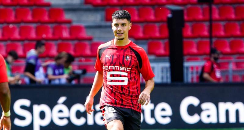  - Nantes : Matthis Abline prêté par le SRFC (off)