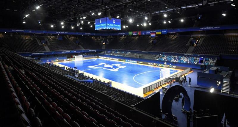  - Euro Futsal : la FFF officiellement candidate pour l’organisation de l’édition 2026 