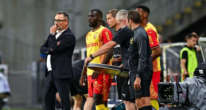  - Lens : le groupe de Franck Haise pour le déplacement à Paris